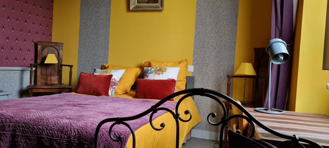 Gîte Mido Cordemais Exterior foto