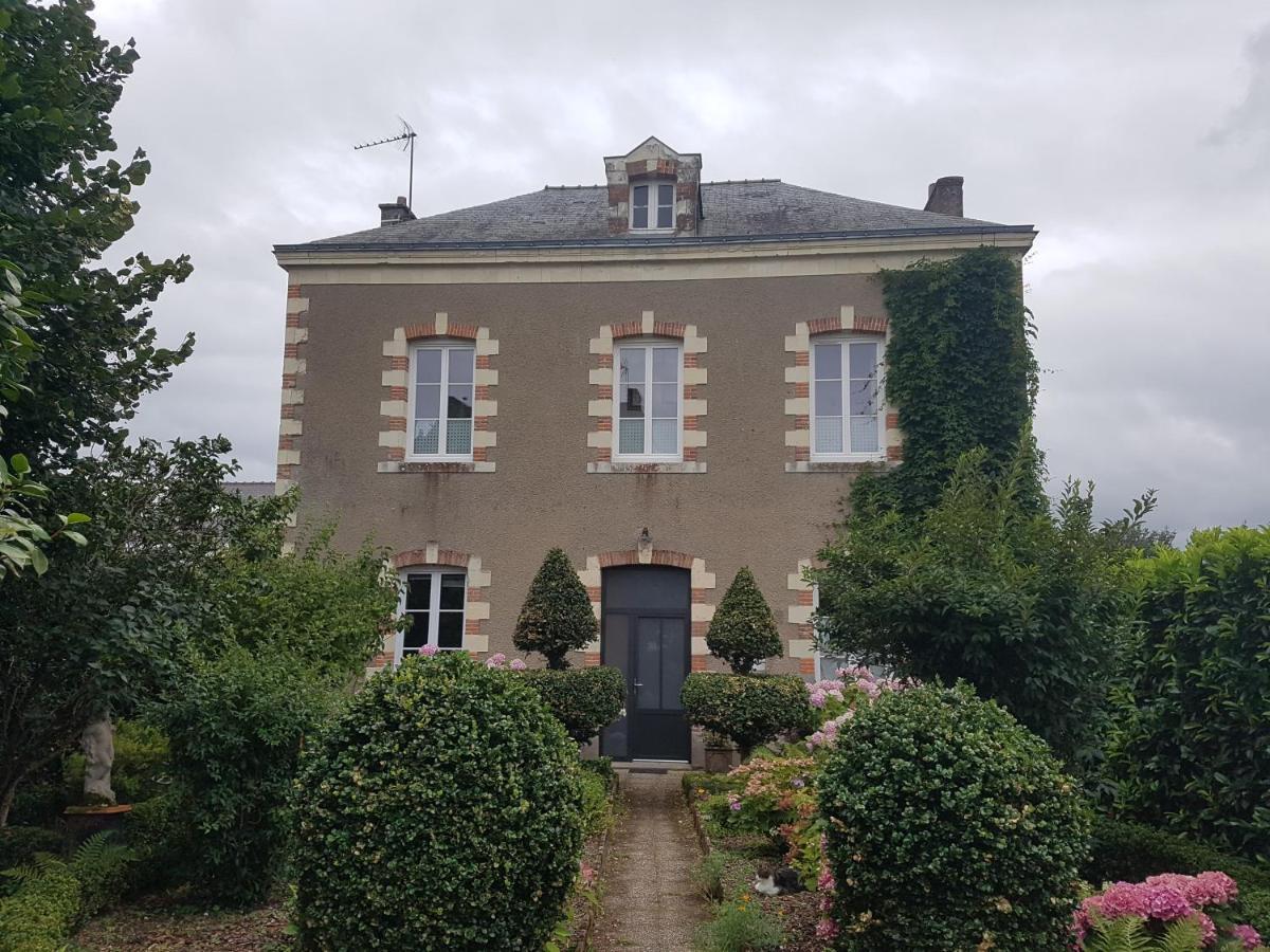 Gîte Mido Cordemais Exterior foto